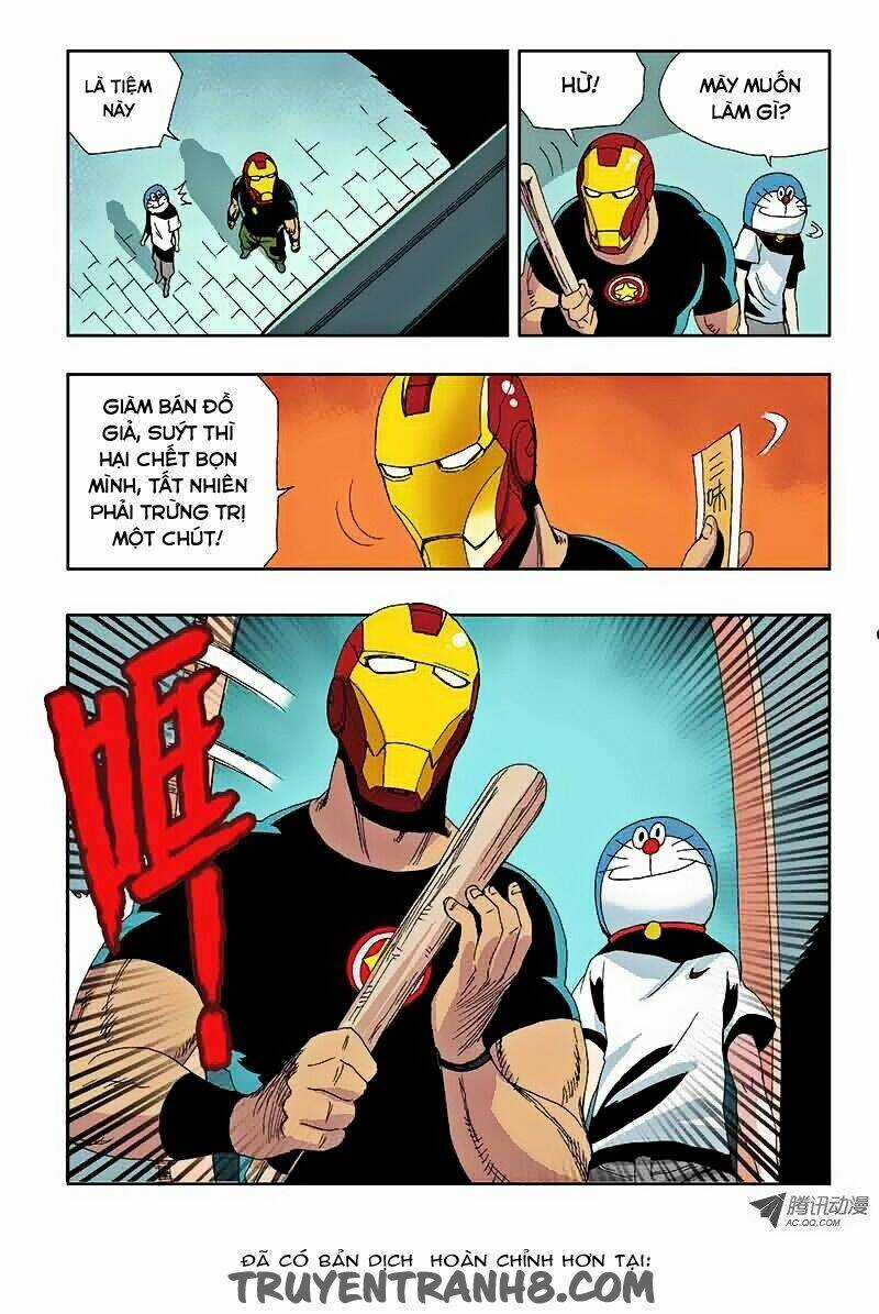 Táng Hồn Môn - Chapter 26 - Trang 8