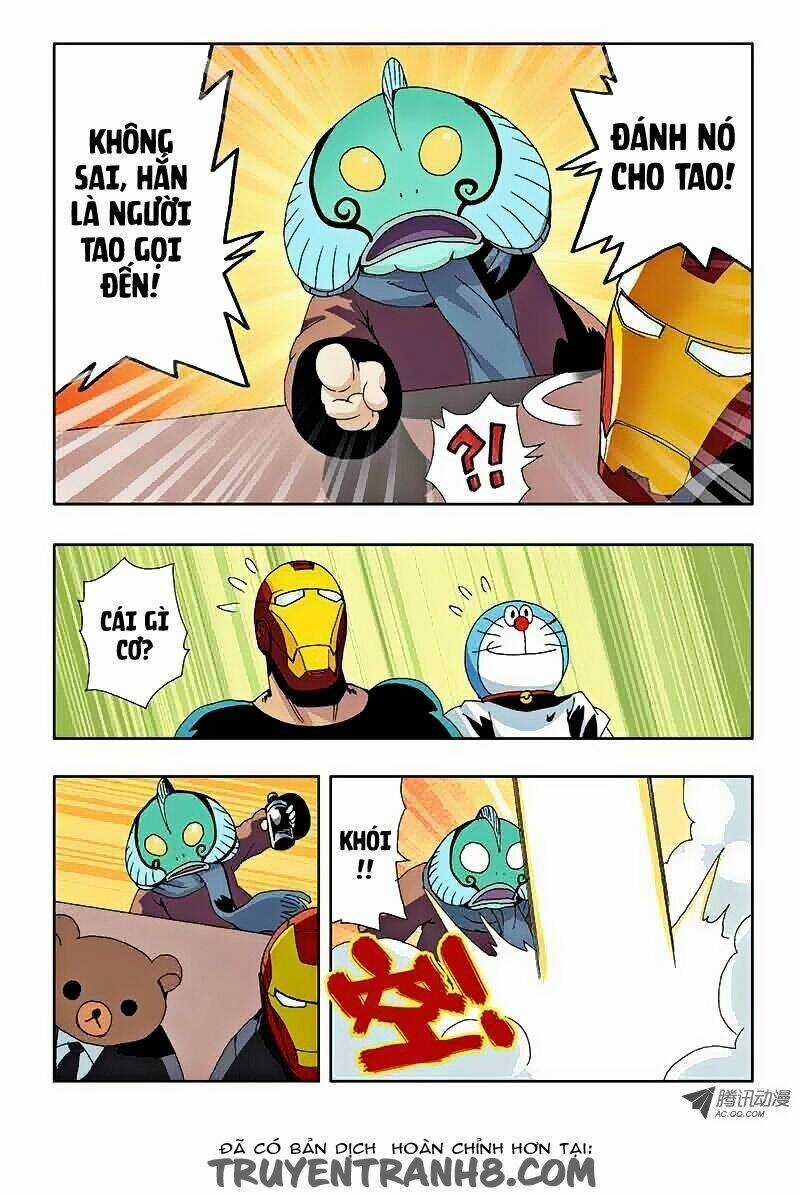 Táng Hồn Môn - Chapter 26 - Trang 10