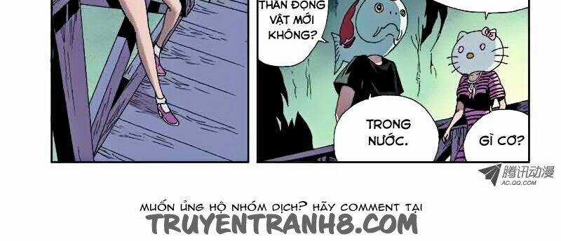 Táng Hồn Môn - Chapter 27 - Trang 2