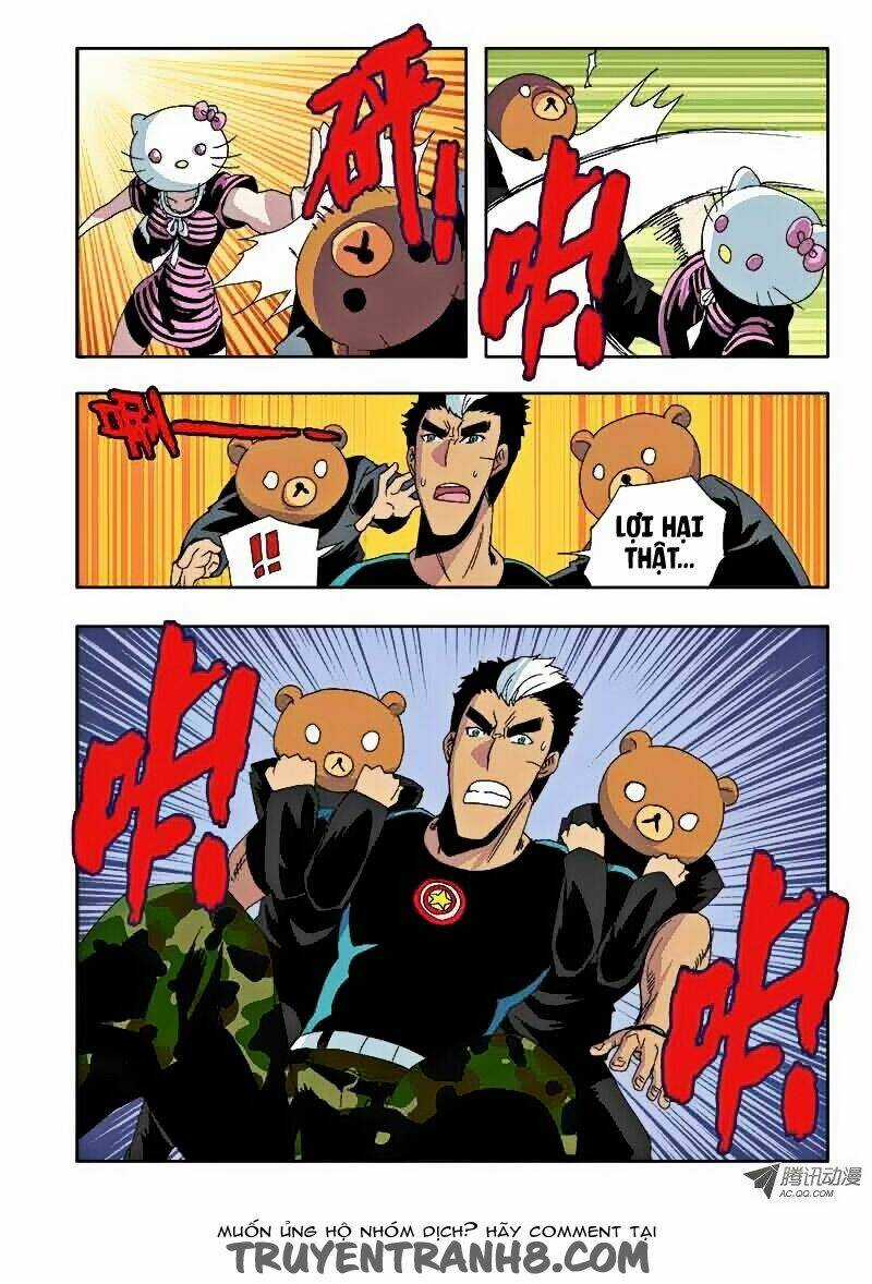 Táng Hồn Môn - Chapter 27 - Trang 11