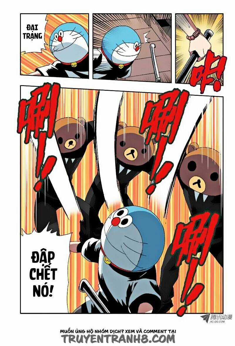 Táng Hồn Môn - Chapter 27 - Trang 12