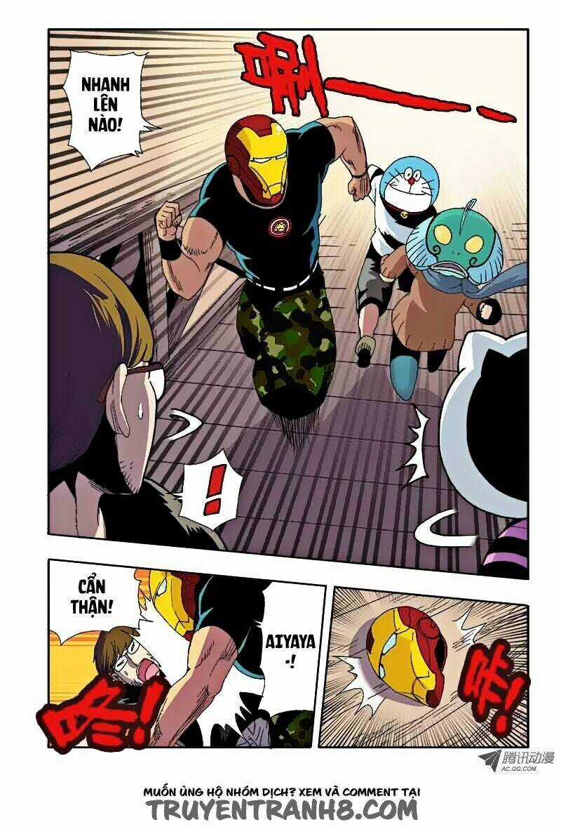 Táng Hồn Môn - Chapter 27 - Trang 5