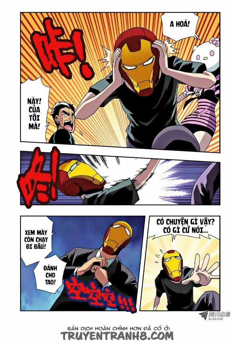 Táng Hồn Môn - Chapter 27 - Trang 8