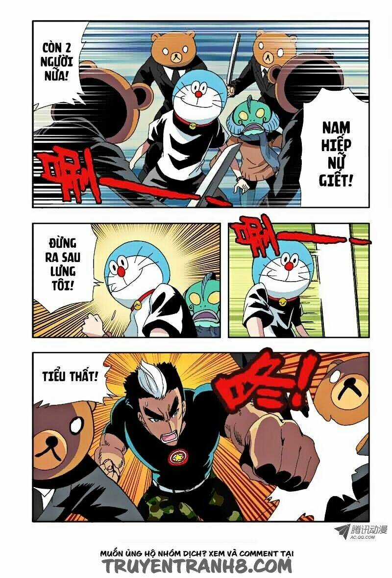 Táng Hồn Môn - Chapter 27 - Trang 9