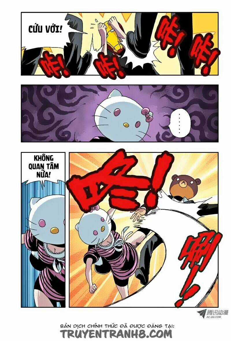 Táng Hồn Môn - Chapter 27 - Trang 10