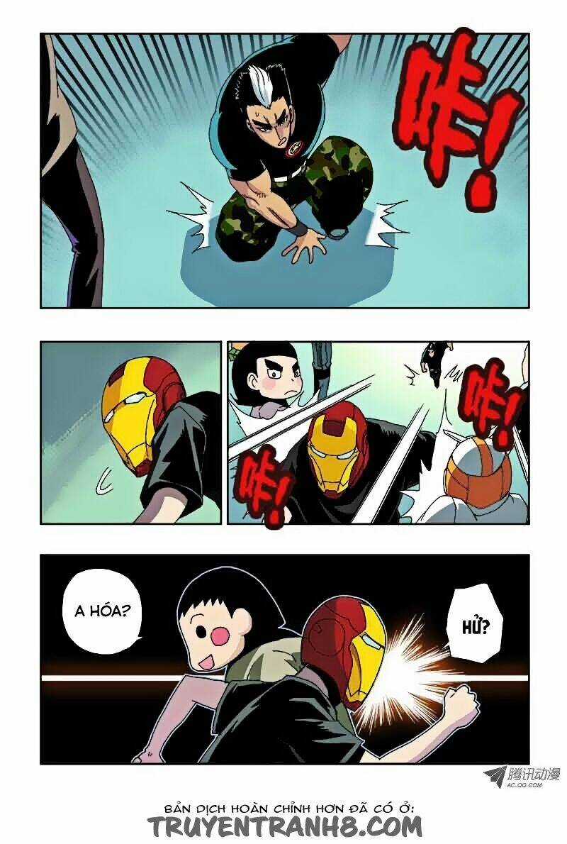 Táng Hồn Môn - Chapter 28 - Trang 12