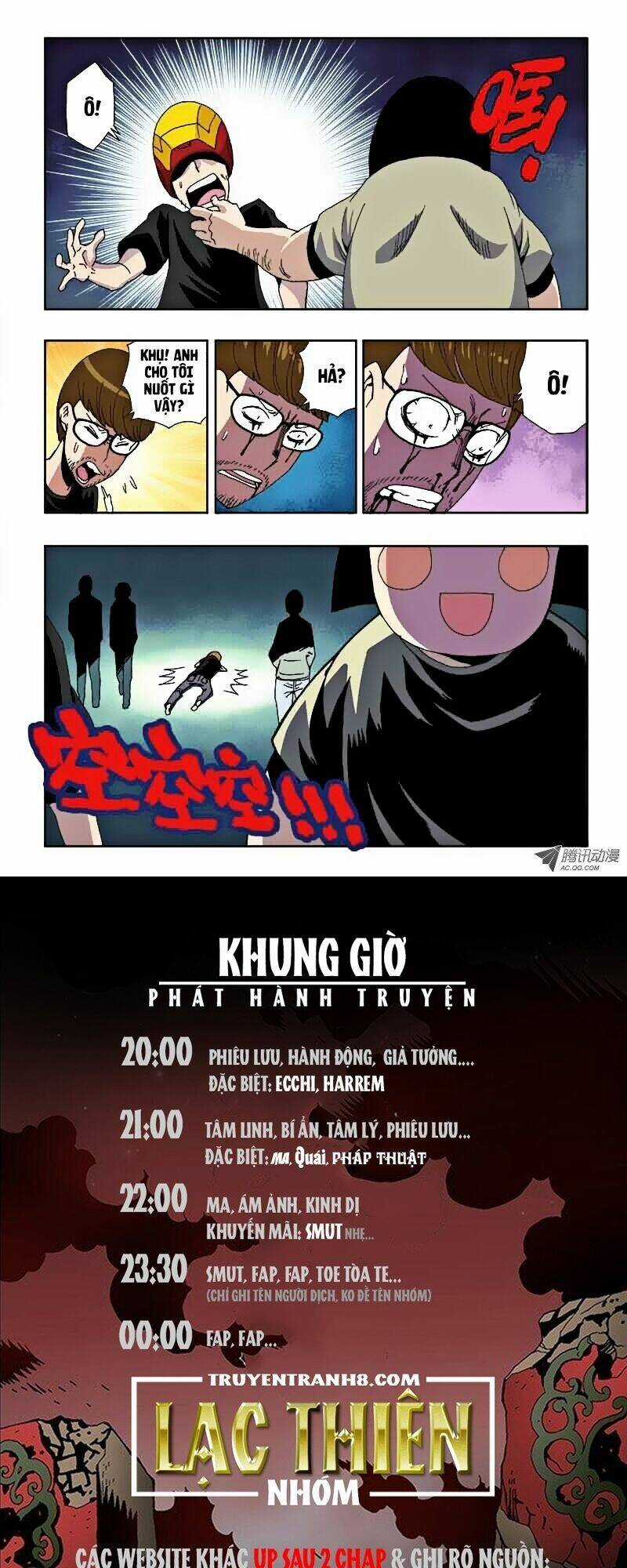 Táng Hồn Môn - Chapter 28 - Trang 13