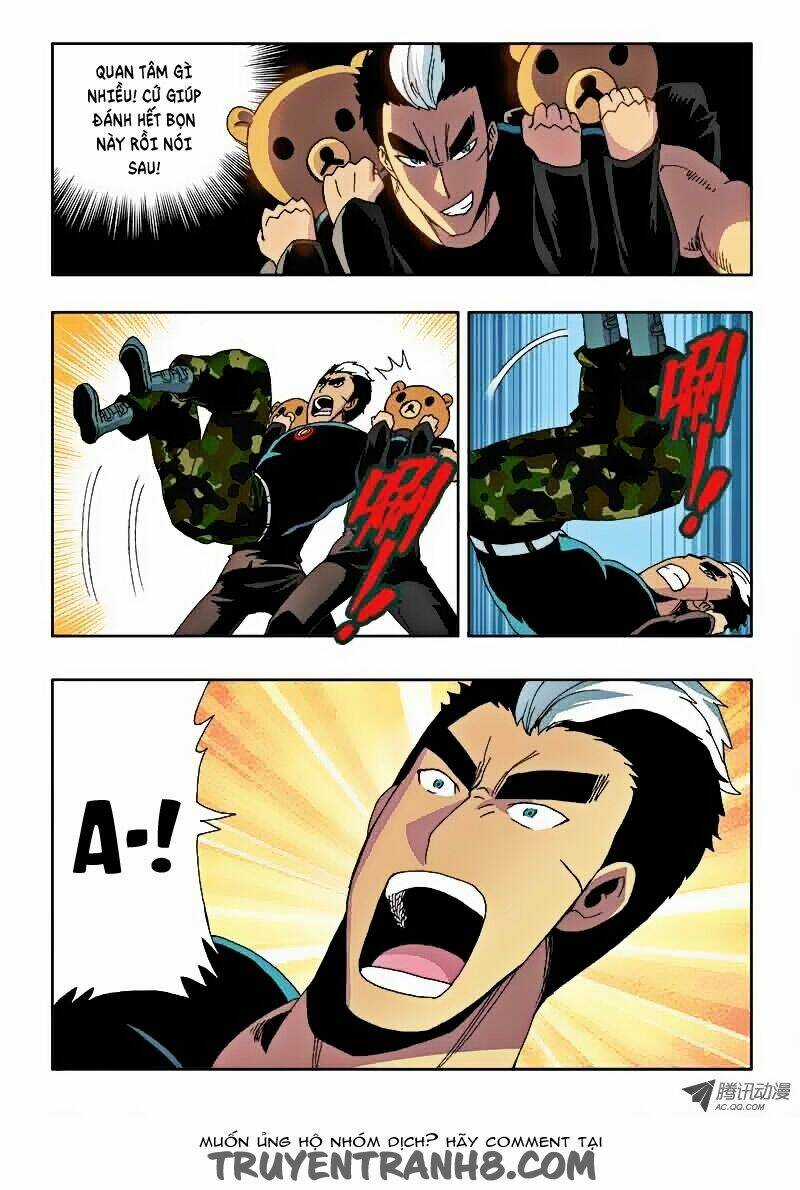 Táng Hồn Môn - Chapter 28 - Trang 3