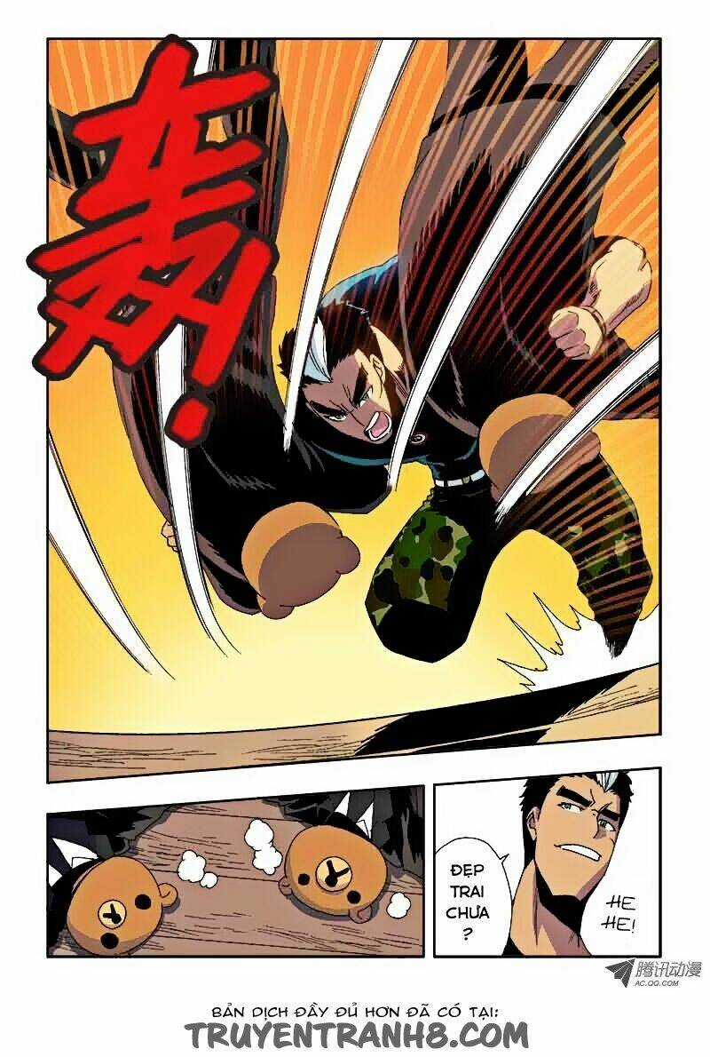 Táng Hồn Môn - Chapter 28 - Trang 4