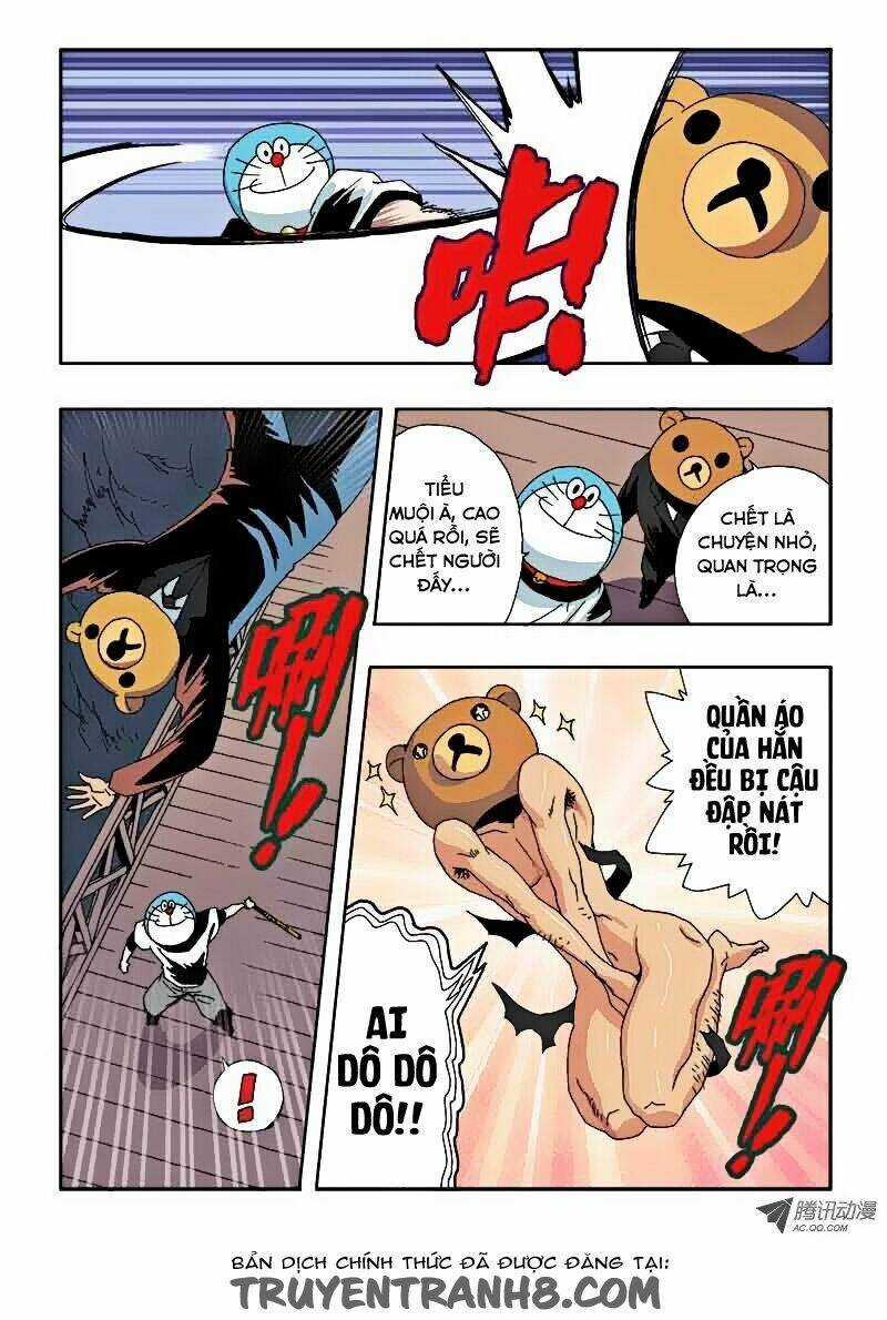 Táng Hồn Môn - Chapter 28 - Trang 6