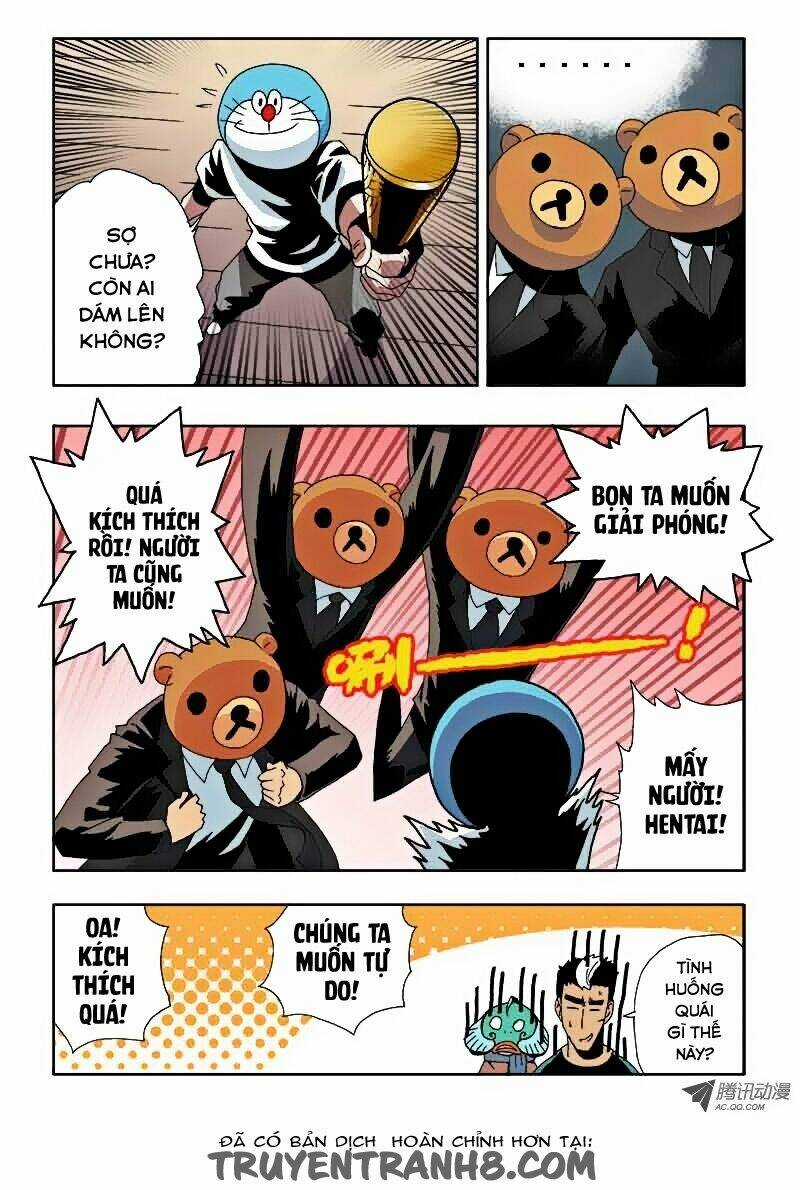 Táng Hồn Môn - Chapter 28 - Trang 7