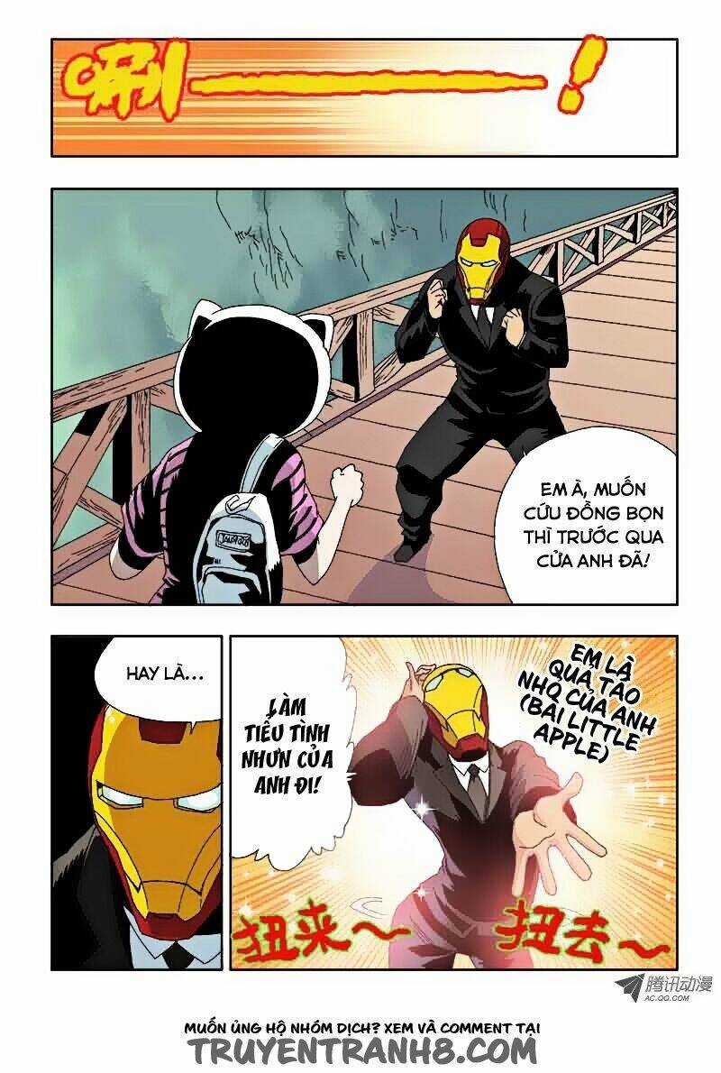 Táng Hồn Môn - Chapter 28 - Trang 8