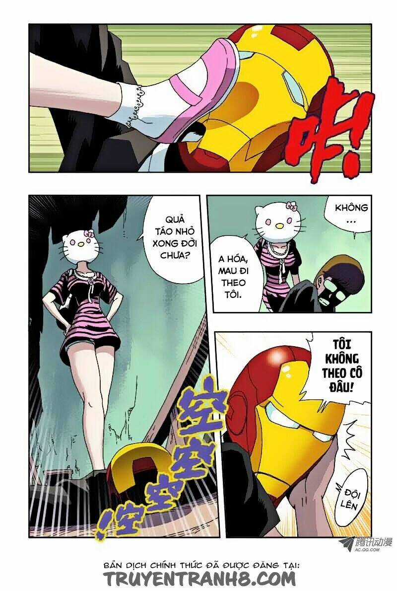 Táng Hồn Môn - Chapter 28 - Trang 9