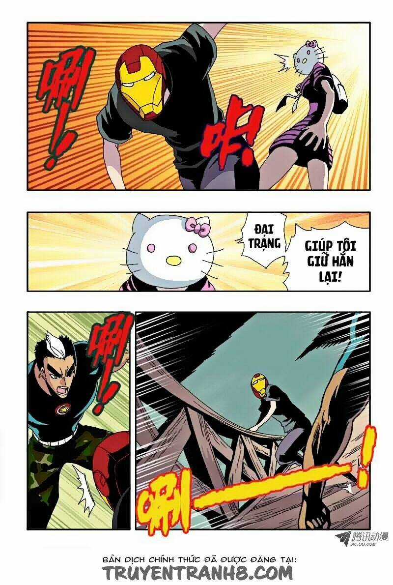 Táng Hồn Môn - Chapter 28 - Trang 10