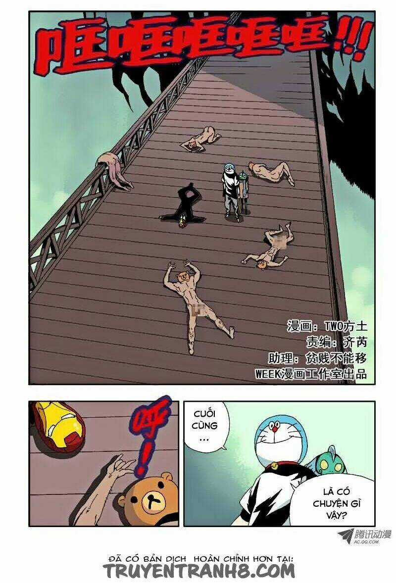 Táng Hồn Môn - Chapter 29 - Trang 2