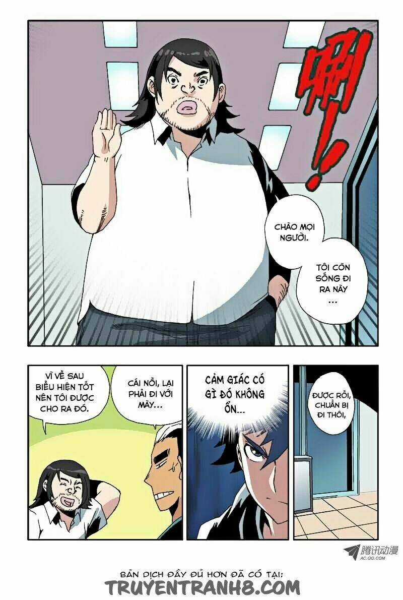 Táng Hồn Môn - Chapter 29 - Trang 11