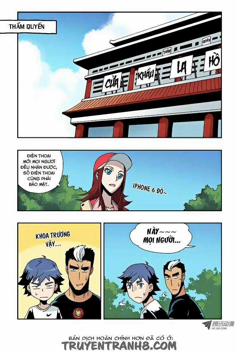 Táng Hồn Môn - Chapter 29 - Trang 12