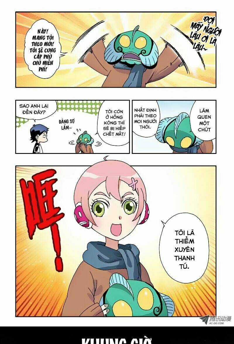 Táng Hồn Môn - Chapter 29 - Trang 13