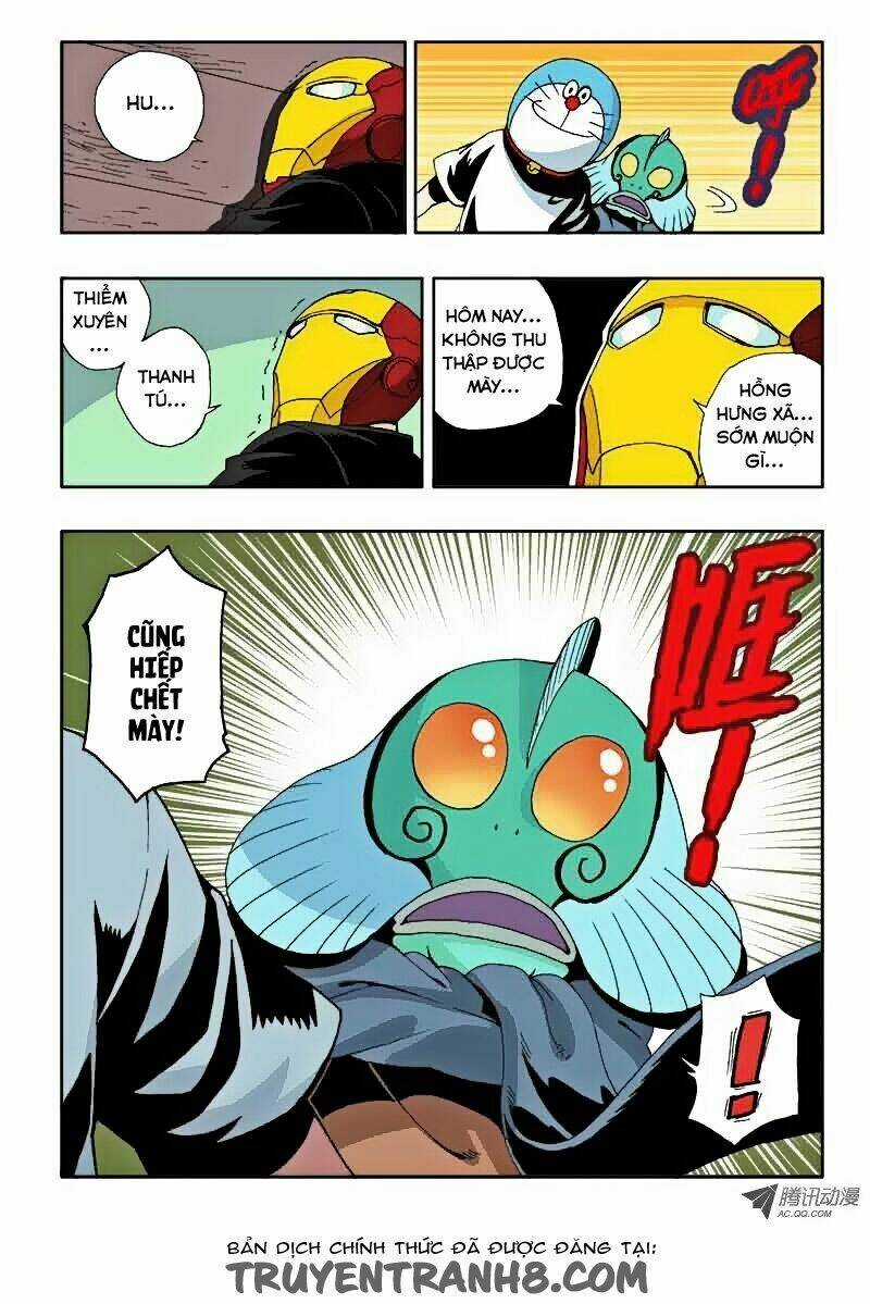 Táng Hồn Môn - Chapter 29 - Trang 3