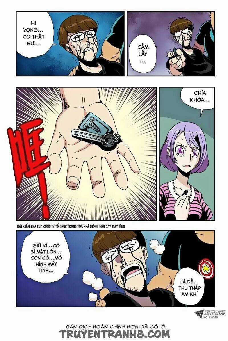 Táng Hồn Môn - Chapter 29 - Trang 5