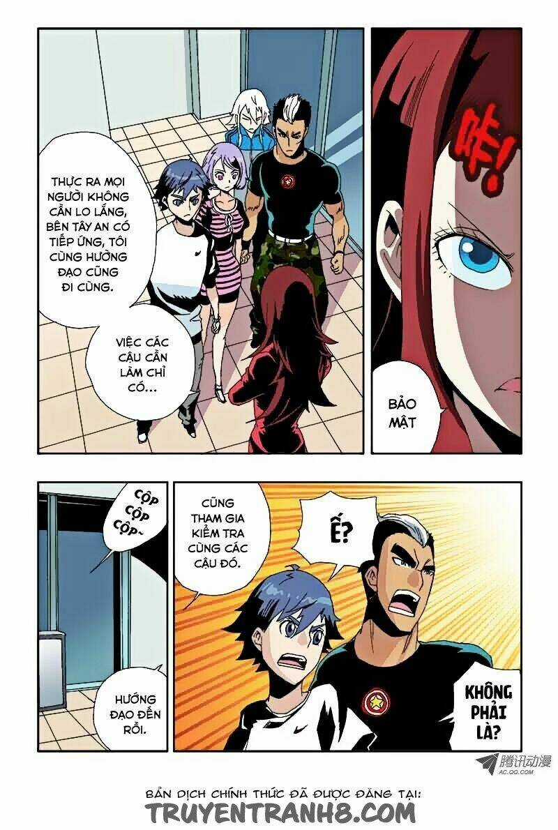 Táng Hồn Môn - Chapter 29 - Trang 10