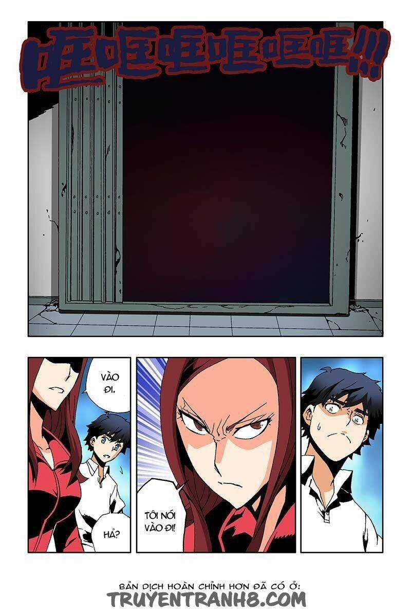 Táng Hồn Môn - Chapter 3 - Trang 11