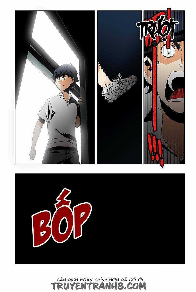 Táng Hồn Môn - Chapter 3 - Trang 12