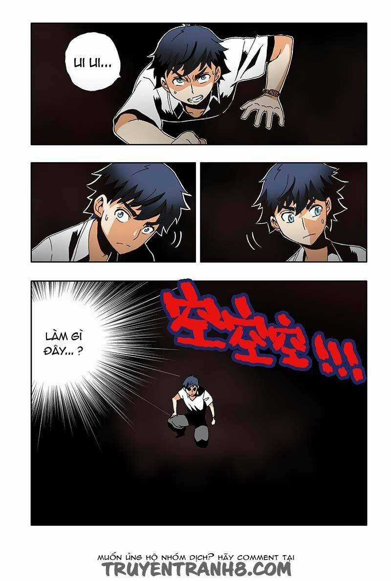 Táng Hồn Môn - Chapter 3 - Trang 13