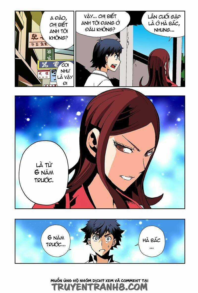 Táng Hồn Môn - Chapter 3 - Trang 6