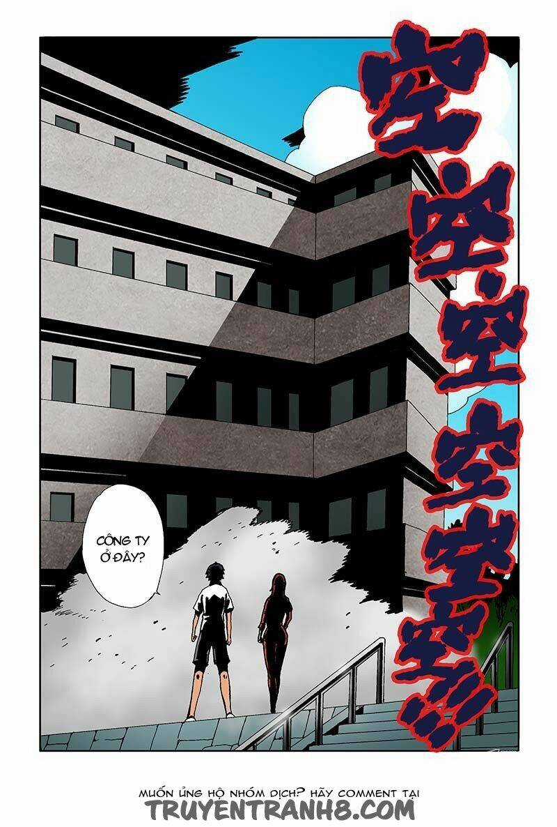 Táng Hồn Môn - Chapter 3 - Trang 8