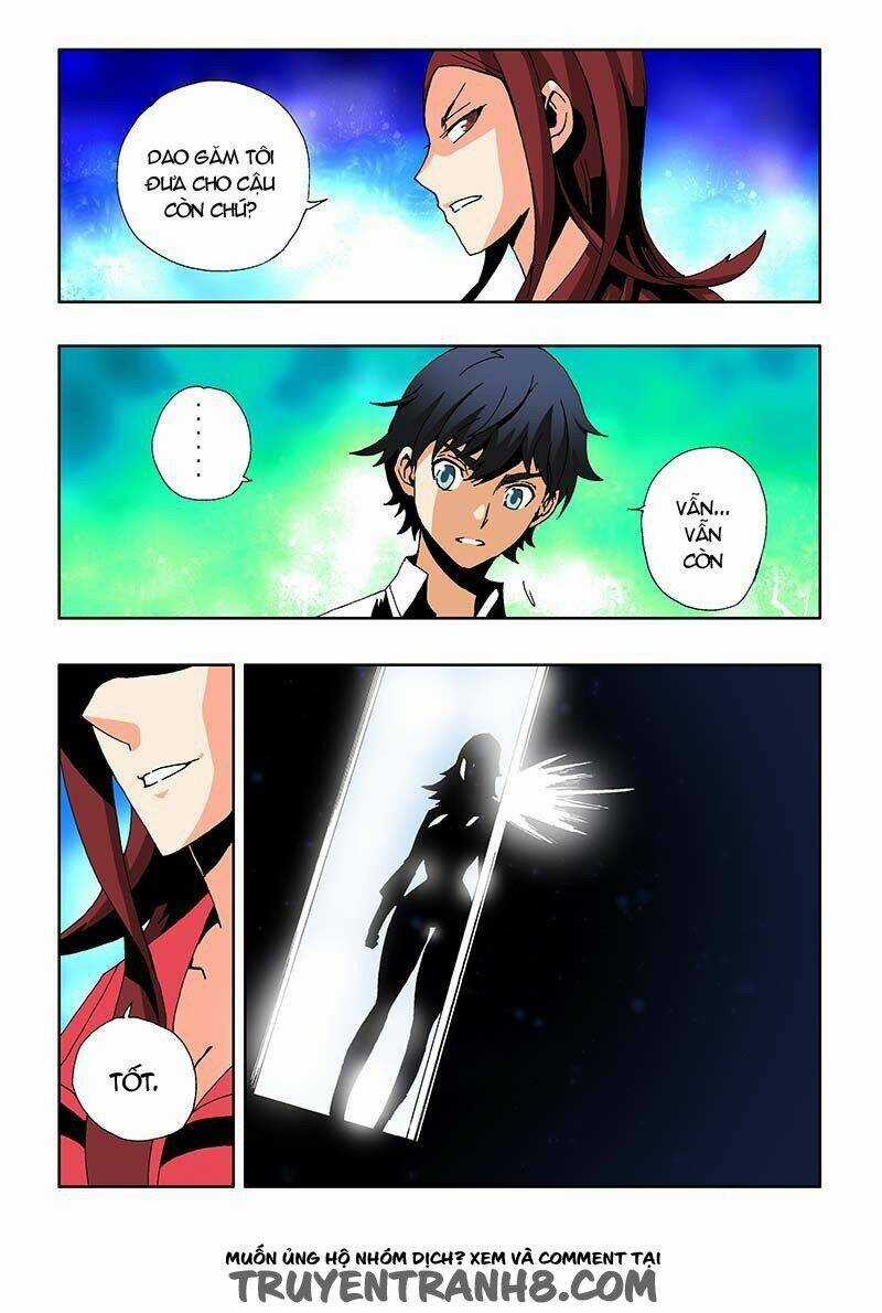 Táng Hồn Môn - Chapter 3 - Trang 10