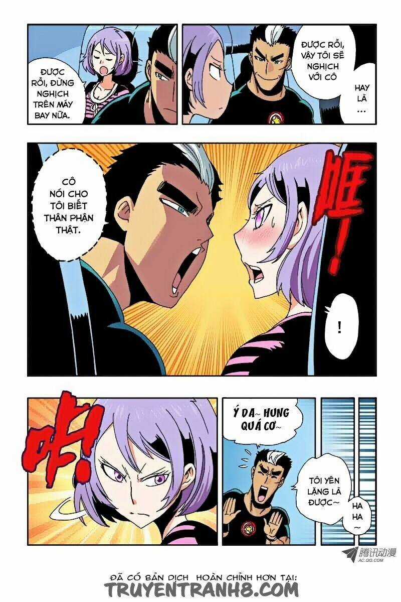 Táng Hồn Môn - Chapter 30 - Trang 2