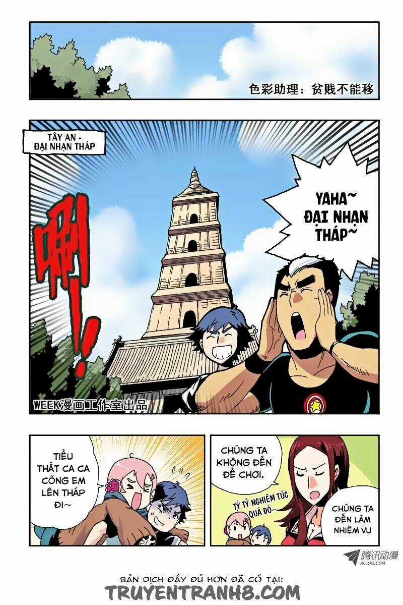 Táng Hồn Môn - Chapter 30 - Trang 3