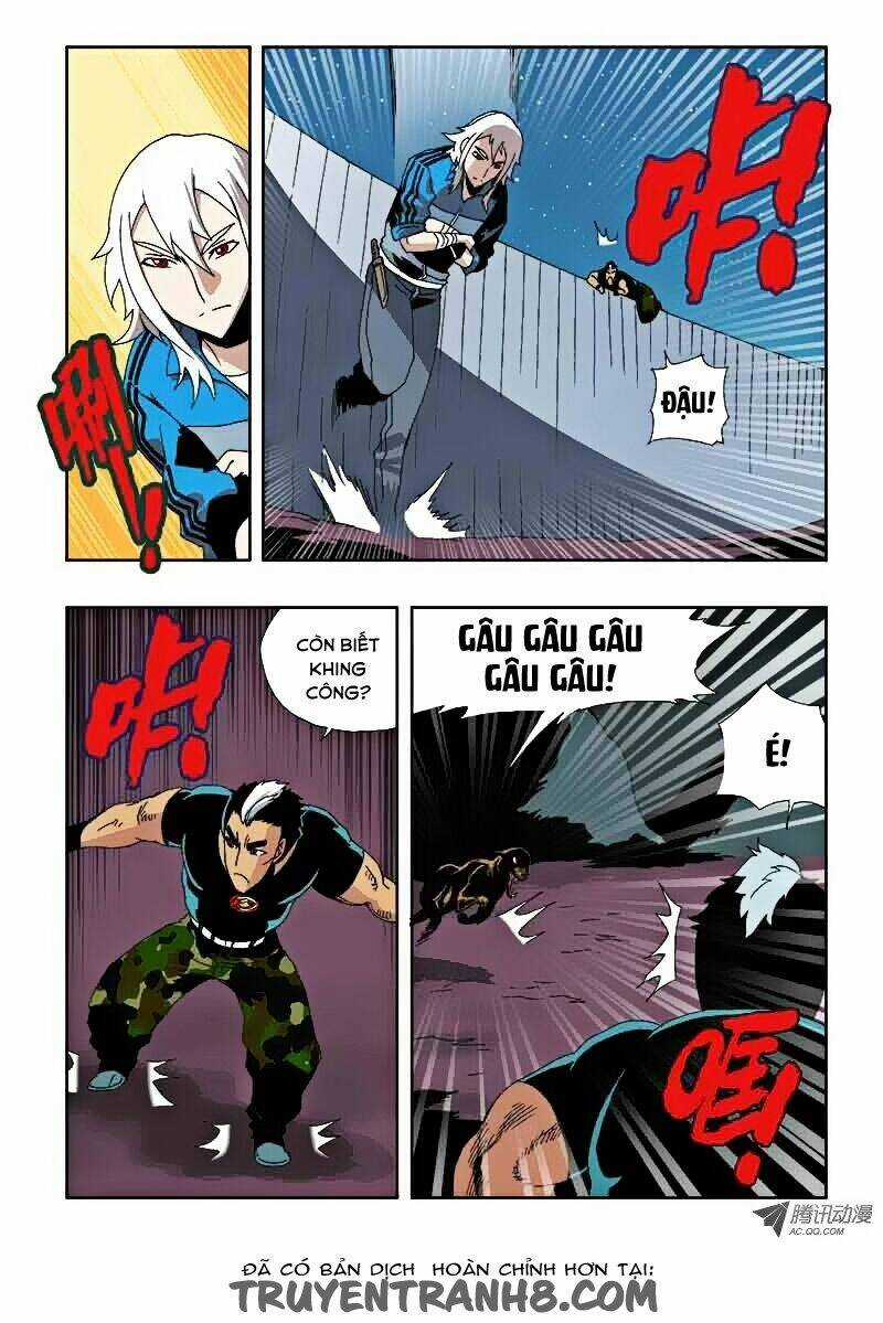 Táng Hồn Môn - Chapter 30 - Trang 6