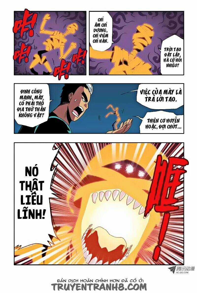 Táng Hồn Môn - Chapter 30 - Trang 10