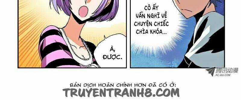 Táng Hồn Môn - Chapter 31 - Trang 2