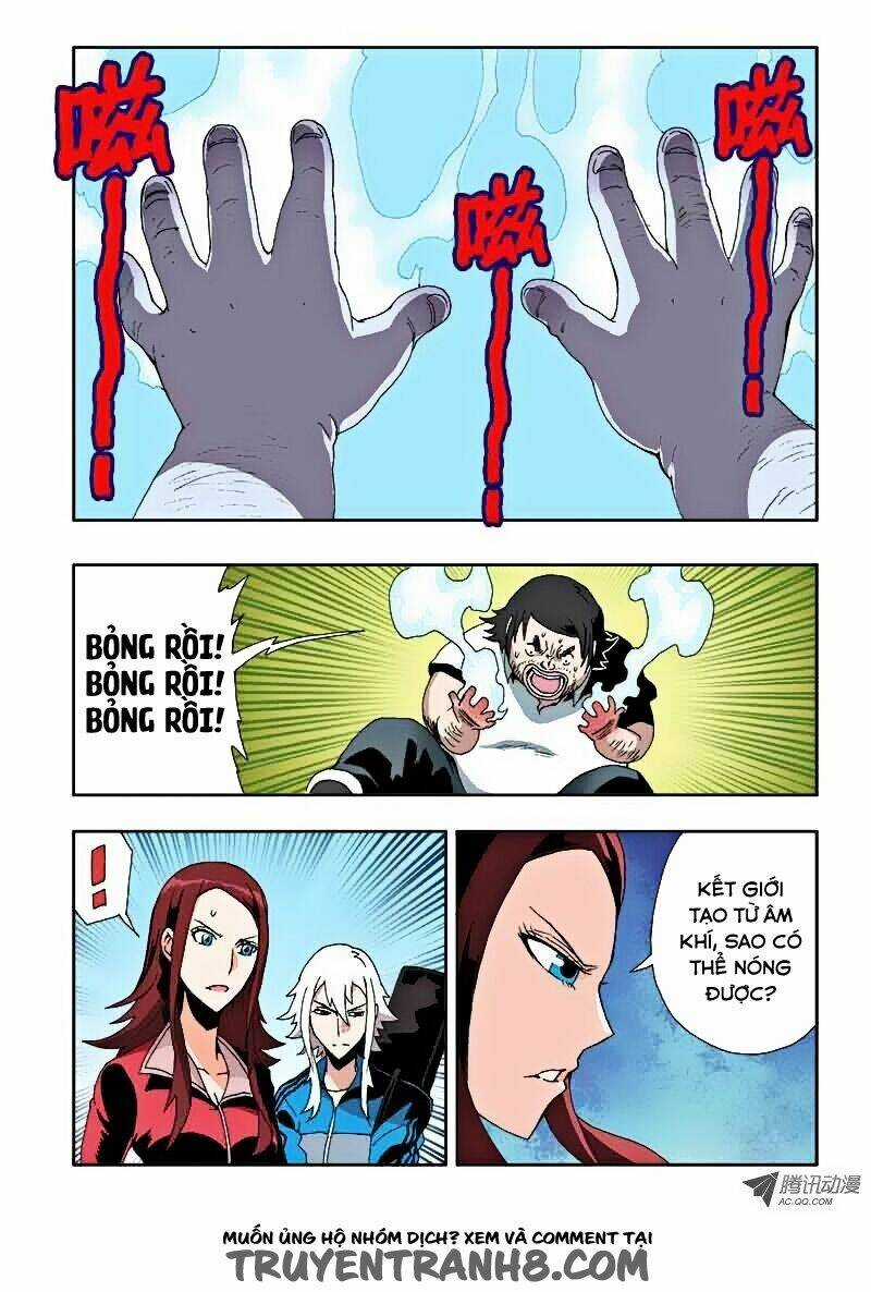 Táng Hồn Môn - Chapter 31 - Trang 12