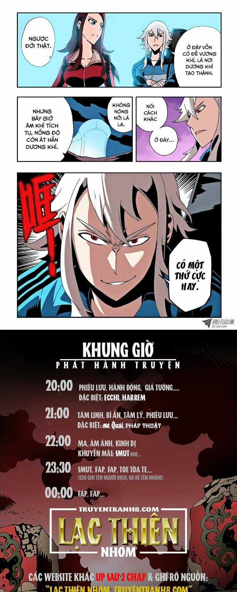 Táng Hồn Môn - Chapter 31 - Trang 13