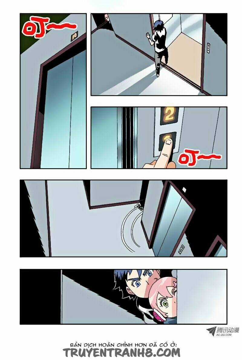 Táng Hồn Môn - Chapter 31 - Trang 5