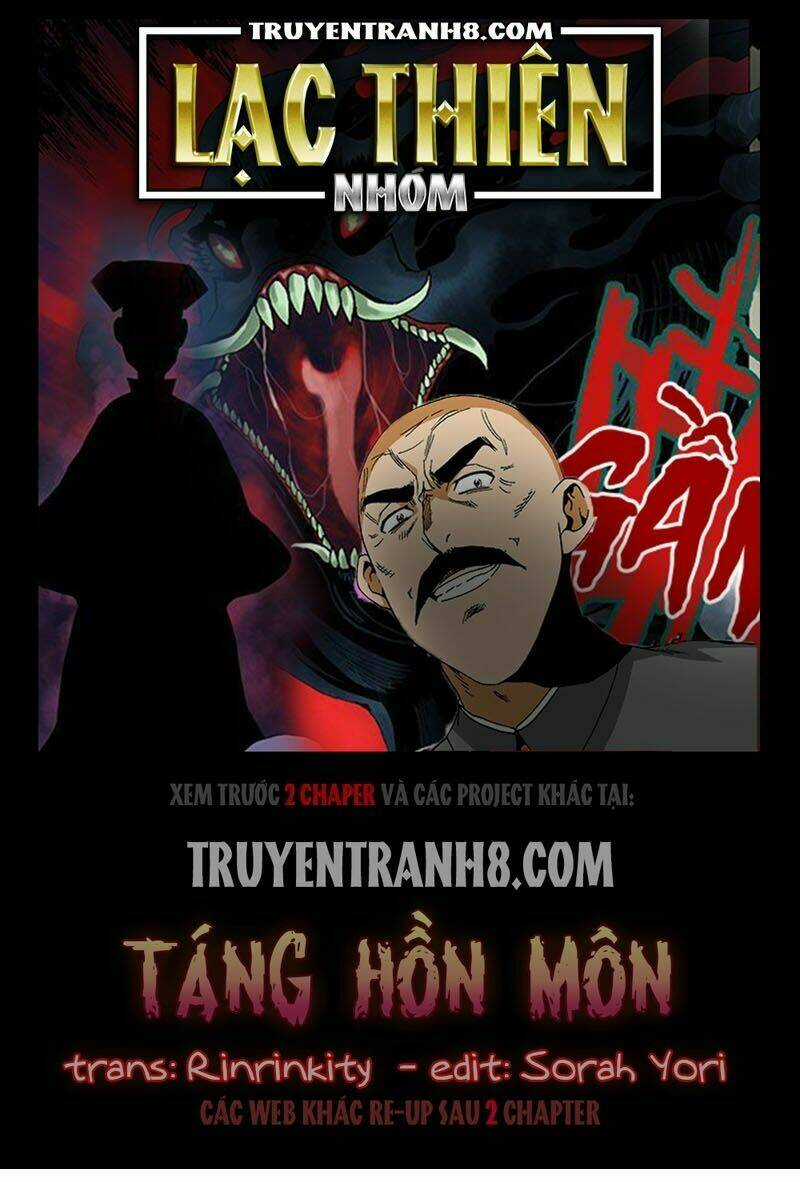 Táng Hồn Môn - Chapter 32 - Trang 1