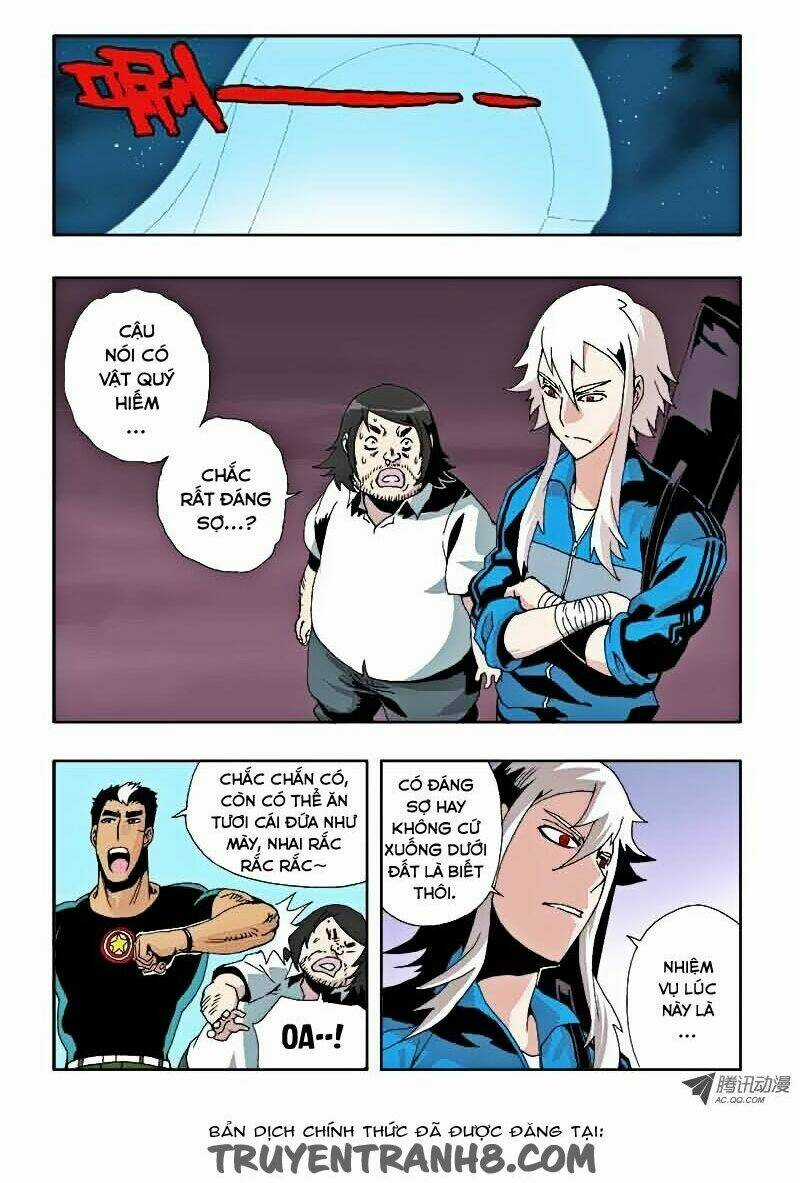 Táng Hồn Môn - Chapter 32 - Trang 2