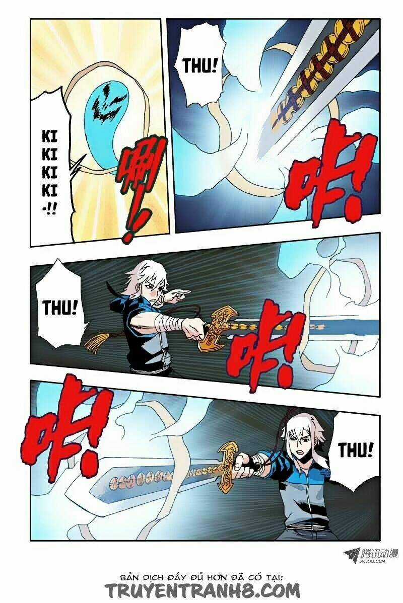 Táng Hồn Môn - Chapter 32 - Trang 11