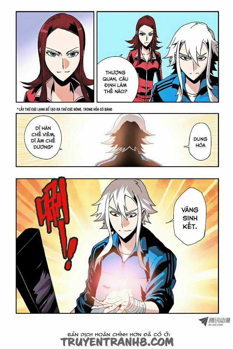 Táng Hồn Môn - Chapter 32 - Trang 4