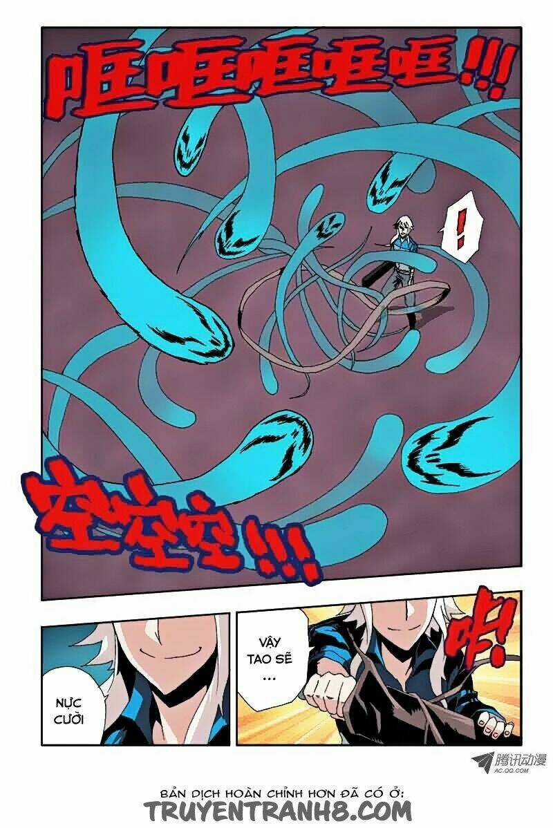 Táng Hồn Môn - Chapter 32 - Trang 7