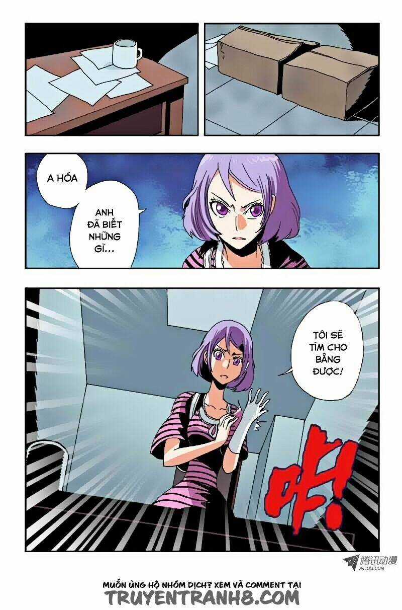 Táng Hồn Môn - Chapter 33 - Trang 11