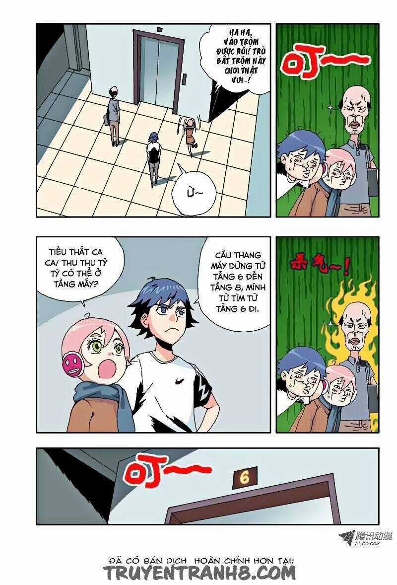 Táng Hồn Môn - Chapter 33 - Trang 6