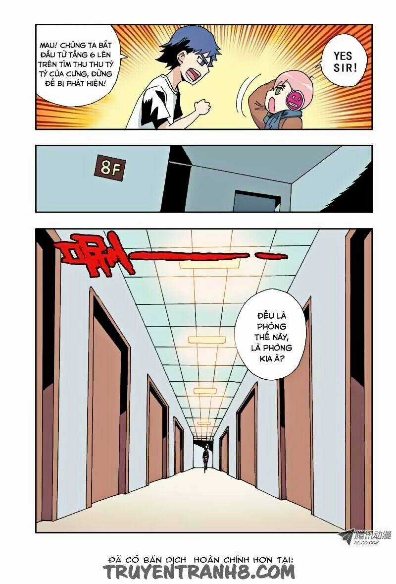 Táng Hồn Môn - Chapter 33 - Trang 7