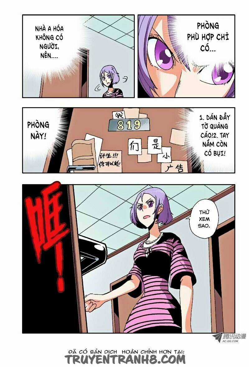 Táng Hồn Môn - Chapter 33 - Trang 8