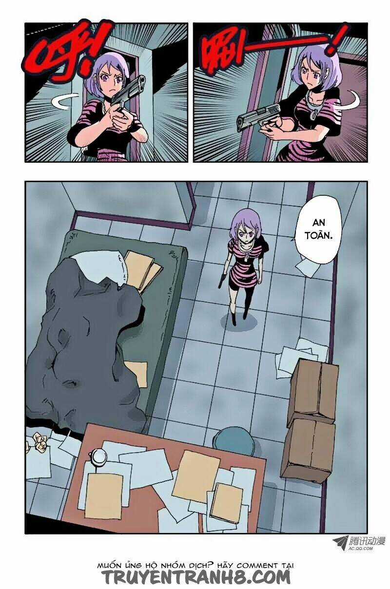 Táng Hồn Môn - Chapter 33 - Trang 10