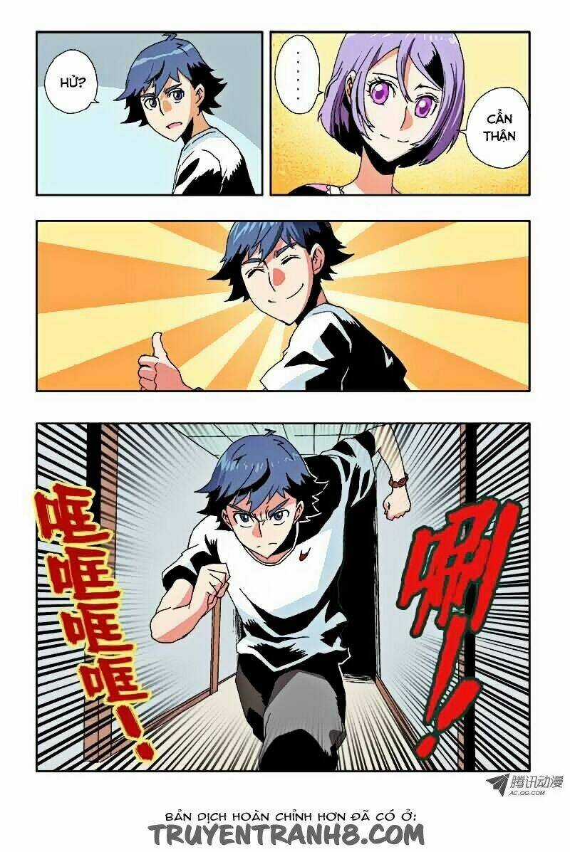 Táng Hồn Môn - Chapter 34 - Trang 11